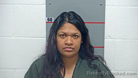 Mugshot of MILAGROS FALCON-ESTRADA