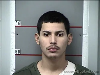 Mugshot of NERIN BONILLA-MOLINA
