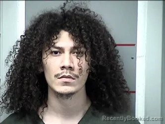 Mugshot of KEVIN L LOPEZ MARTINEZ