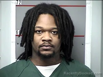 Mugshot of DASHAWN BROWN