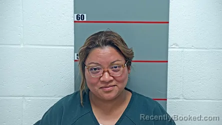 Mugshot of EMELINA MUNGUIA-LOPEZ