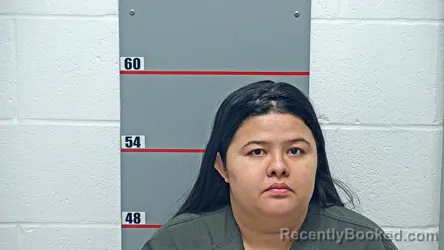 Mugshot of SINDIA FERNANDEZ