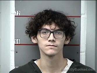 Mugshot of CHRISTOPHER C RHODES
