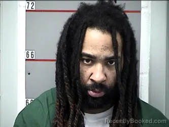 Booking photo from Grayson County, Kentucky