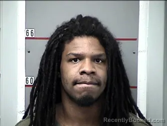 Mugshot of TYRIK PETTAWAY