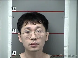 Mugshot of YOUHUANG XIANG