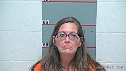 Mugshot of ANGELA DAWN CARY