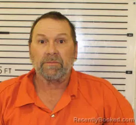 Mugshot of WILLIAM BRET MCCOLLISTER