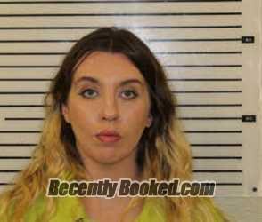 Mugshot of VICTORIA LASHAE EDWARDS