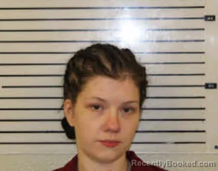 Mugshot of AMBER MACKENIZE GILBERT