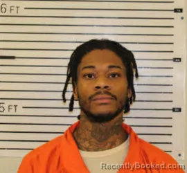 Mugshot of JAQUAN CARTRELL COLLINS