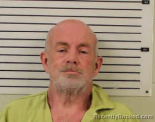 Mugshot of CARTER DANIEL RICKER