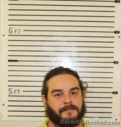 Mugshot of MARK DANIEL RUSSEL
