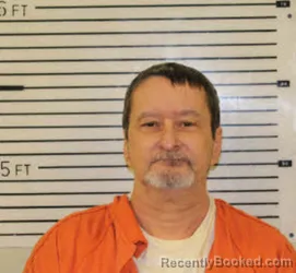 Mugshot of JERRY WAYNE MARTIN