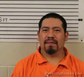 Mugshot of SALVADOR GONZALEZ