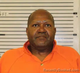 Mugshot of SHELBY VONDELL VALENTINE