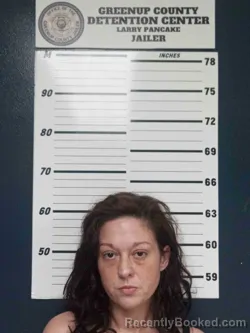 Mugshot of MONICA SIDDLE