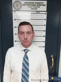 Mugshot of CALEB FYFFE