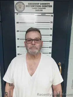 Mugshot of RAYMOND HAACK