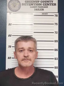 Mugshot of HAROLD STEPHENS