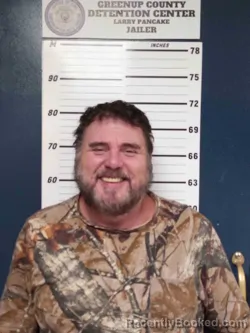 Mugshot of RONALD SPEARS