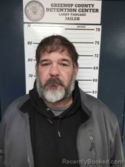 Mugshot of RONNIE MCQUAY