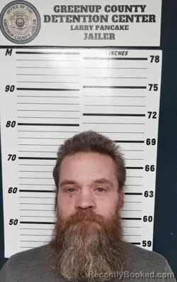 Mugshot of BRANDON FYFFE