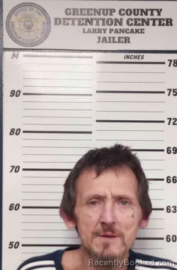 Mugshot of JESSE LYKINS