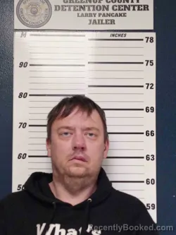 Mugshot of JOSHUA CALLIHAN