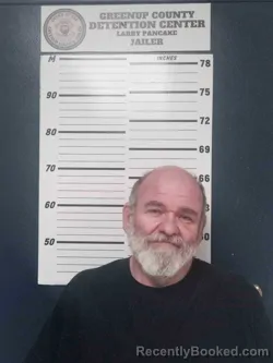 Mugshot of BILLY LAWHUN