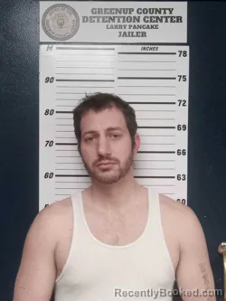 Mugshot of CHAD GULLETT