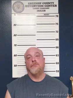 Mugshot of CHARLES WILLIAMS