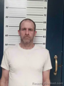 Mugshot of CHRISTOPHER CAMPBELL