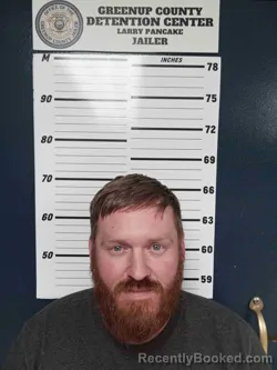 Mugshot of GARY CLARE