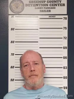 Mugshot of JONATHAN APPLEGATE