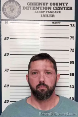 Mugshot of TYLER LAUGHMAN