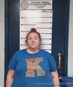 Mugshot of KERI CREMEANS