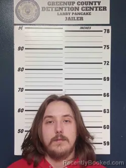 Mugshot of AUSTIN WILBURN