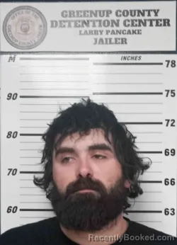 Mugshot of BENJAMIN SMITH