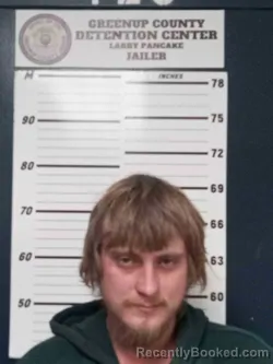 Mugshot of GREGORY SCAFF