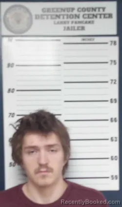 Mugshot of JAMES RAMSEY