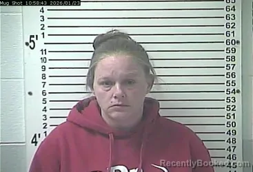 Mugshot of AMBER DAWN BROTHERS