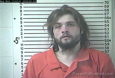 Mugshot of ALEXANDER MICHAEL GRUENFELDER