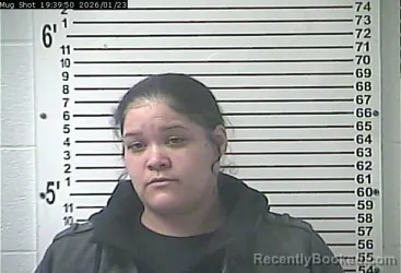 Mugshot of APRIL LYNN HERBERT