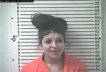 Mugshot of AKIRA LADISHA NAPIER