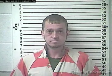 Mugshot of ANDREW HARRISON NALLEY