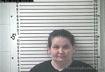 Mugshot of APRIL LEE PADGETT