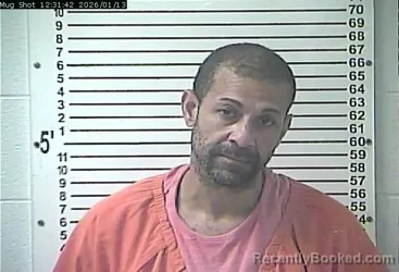 Mugshot of ANTONIO RENTAS MALDONADO