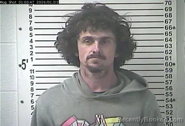 Mugshot of BILLY RAY CROWDER