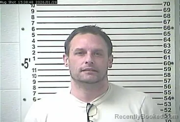 Mugshot of BARRY RAY CHARRETTE